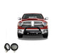 Black Horse Off Road BBDG109A-SP-35OV-PLFB Black Steel Skid Plate - Truck Part Superstore