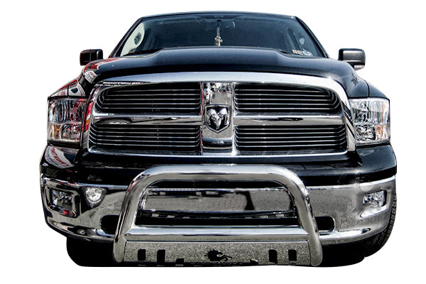 Black Horse Off Road BBDG110-SP Stainless Steel Stainless Steel Skid Plate - Truck Part Superstore
