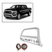 Black Horse Off Road BBDG112-SP-PLFR Stainless Steel Stainless Steel Skid Plate - Truck Part Superstore