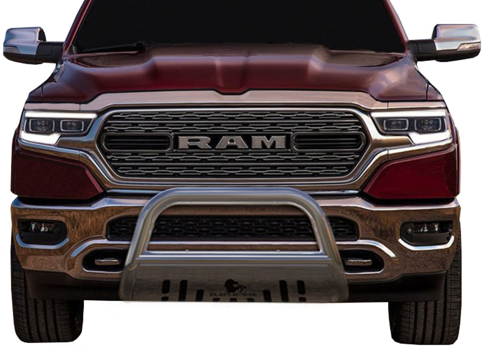 Black Horse Off Road BBDG112-SP Stainless Steel Stainless Steel Skid Plate - Truck Part Superstore