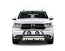 Black Horse Off Road BBDG700-SP-PLFB Stainless Steel Stainless Steel Skid Plate - Truck Part Superstore