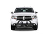 Black Horse Off Road BBDG700A-SP-PLFB Black Steel Skid Plate - Truck Part Superstore