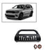 Black Horse Off Road BBDG700A-SP-PLFR Black Steel Skid Plate - Truck Part Superstore