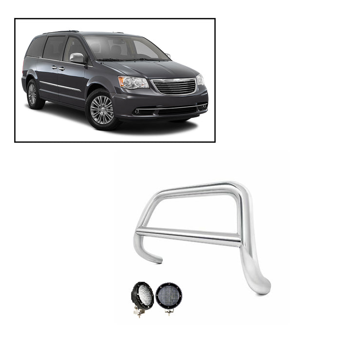 Black Horse Off Road BBDGCASS-PLFB Stainless Steel Stainless Steel No skid plate - Truck Part Superstore