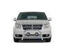 Black Horse Off Road BBDGCASS-PLFB Stainless Steel Stainless Steel No skid plate - Truck Part Superstore