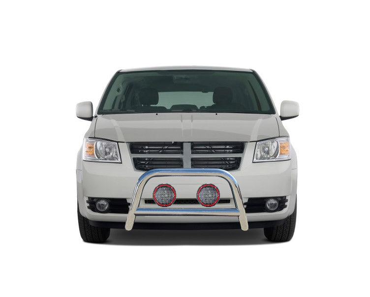 Black Horse Off Road BBDGCASS-PLFR Stainless Steel Stainless Steel No skid plate - Truck Part Superstore