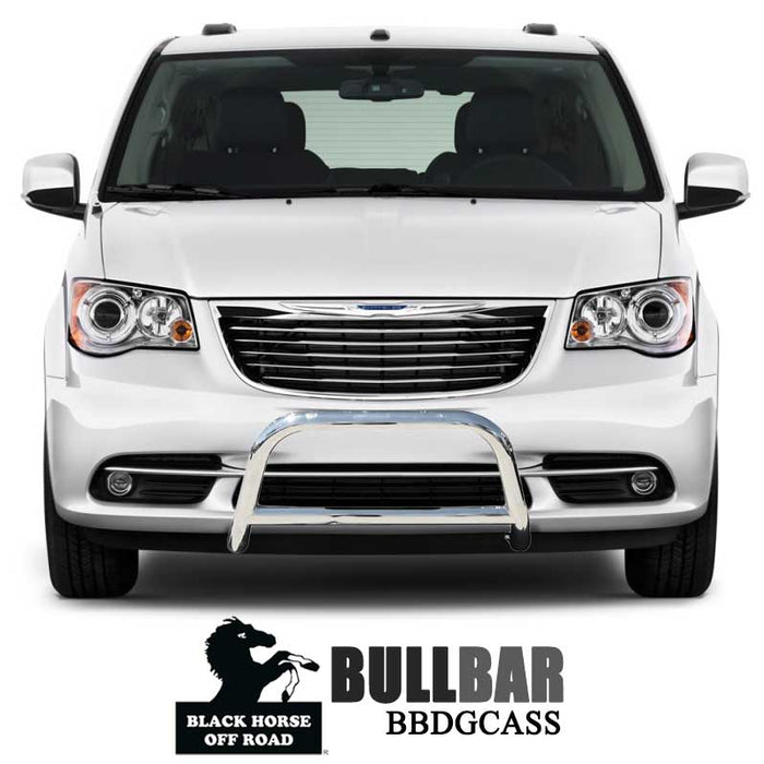 Black Horse Off Road BBDGCASS Stainless Steel Stainless Steel No skid plate - Truck Part Superstore