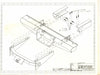 Ranch Hand BBF050BLL Legend Series Rear Bumper - Truck Part Superstore