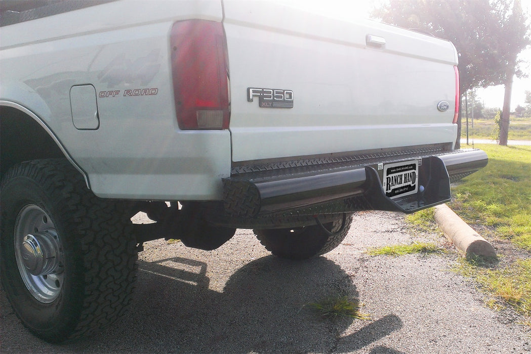 Ranch Hand BBF928BLS Legend Series Rear Bumper - Truck Part Superstore