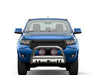 Black Horse Off Road BBFO100-SP-PLFR Stainless Steel Stainless Steel Skid Plate - Truck Part Superstore