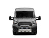 Black Horse Off Road BBFOTR-SP-PLFB Stainless Steel Stainless Steel Skid Plate - Truck Part Superstore
