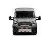 Black Horse Off Road BBFOTR-SP-PLFR Stainless Steel Stainless Steel Skid Plate - Truck Part Superstore