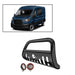 Black Horse Off Road BBFOTRA-SP-PLFR Black Steel Skid Plate - Truck Part Superstore