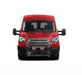 Black Horse Off Road BBFOTRA-SP-PLFR Black Steel Skid Plate - Truck Part Superstore