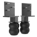 Timbren SES BBFTC2000 Suspension Enhancement System; Weight Capacity 5600 lbs.; Front; - Truck Part Superstore