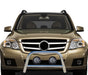 Black Horse Off Road BBGLKSS-PLFB Stainless Steel Stainless Steel No skid plate - Truck Part Superstore