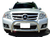 Black Horse Off Road BBGLKSS Stainless Steel Stainless Steel No skid plate - Truck Part Superstore