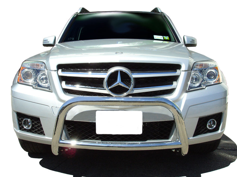 Black Horse Off Road BBGLKSS Stainless Steel Stainless Steel No skid plate - Truck Part Superstore