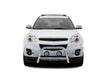 Black Horse Off Road BBGMTRSS-PLFB Stainless Steel Stainless Steel No skid plate - Truck Part Superstore