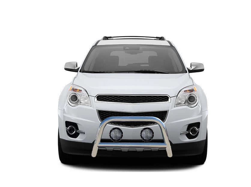 Black Horse Off Road BBGMTRSS-PLFB Stainless Steel Stainless Steel No skid plate - Truck Part Superstore