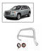 Black Horse Off Road BBGMTRSS-PLFR Stainless Steel Stainless Steel No skid plate - Truck Part Superstore