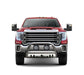 Black Horse Off Road BBGT30-SP-PLFB Stainless Steel Stainless Steel Skid Plate - Truck Part Superstore