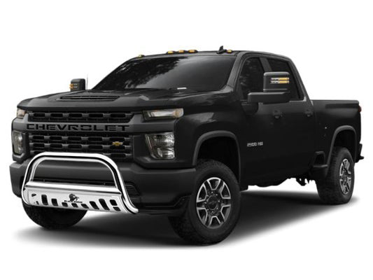 Black Horse Off Road BBGT30-SP Stainless Steel Stainless Steel Skid Plate - Truck Part Superstore