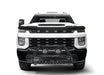 Black Horse Off Road BBGT30A-SP-PLFB Black Steel Skid Plate - Truck Part Superstore