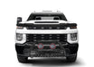 Black Horse Off Road BBGT30A-SP-PLFR Black Steel Skid Plate - Truck Part Superstore