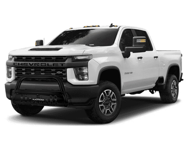 Black Horse Off Road BBGT30A-SP Black Steel Skid Plate - Truck Part Superstore