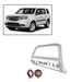 Black Horse Off Road BBH1409-SP-PLFR Stainless Steel Stainless Steel Skid Plate - Truck Part Superstore