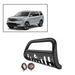 Black Horse Off Road BBH1409A-SP-PLFR Black Steel Skid Plate - Truck Part Superstore