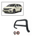 Black Horse Off Road BBH18A-PLFR Black Steel No skid plate - Truck Part Superstore