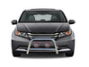 Black Horse Off Road BBHO1SS-PLFR Stainless Steel Stainless Steel No skid plate - Truck Part Superstore