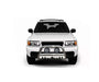 Black Horse Off Road BBHOPAS-SP-PLFB Stainless Steel Stainless Steel Skid Plate - Truck Part Superstore