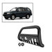 Black Horse Off Road BBHOPASA-SP-PLFB Bumper Push Bar - Truck Part Superstore