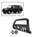 Black Horse Off Road BBHOPASA-SP-PLFR Bumper Push Bar - Truck Part Superstore