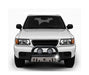 Black Horse Off Road BBHOPASBS-SP-PLFB Black Steel Skid Plate - Truck Part Superstore
