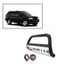 Black Horse Off Road BBHOPASBS-SP-PLFR Black Steel Skid Plate - Truck Part Superstore
