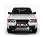 Black Horse Off Road BBHOPASBS-SP-PLFR Black Steel Skid Plate - Truck Part Superstore