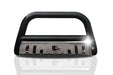 Black Horse Off Road BBHOPASBS-SP Black Steel Skid Plate - Truck Part Superstore