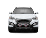 Black Horse Off Road BBHYSA13A-PLFR Black Steel No skid plate - Truck Part Superstore
