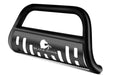 Black Horse Off Road BBHYSA13A Black Steel No skid plate - Truck Part Superstore