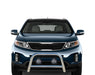 Black Horse Off Road BBHYSA13SS-PLFB Stainless Steel Stainless Steel No skid plate - Truck Part Superstore