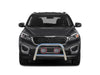 Black Horse Off Road BBHYSA13SS-PLFR Stainless Steel Stainless Steel No skid plate - Truck Part Superstore