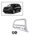Black Horse Off Road BBHYTU-SP-PLFB Stainless Steel Stainless Steel Skid Plate - Truck Part Superstore
