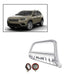 Black Horse Off Road BBJPCE-SP-PLFR Stainless Steel Stainless Steel Skid Plate - Truck Part Superstore