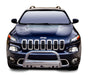 Black Horse Off Road BBJPCE-SP Stainless Steel Stainless Steel Skid Plate - Truck Part Superstore