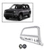 Black Horse Off Road BBJPRE-SP-PLFB Stainless Steel Stainless Steel Skid Plate - Truck Part Superstore