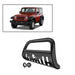 Black Horse Off Road BBJPWRA-SP-PLFB Black Steel Skid Plate - Truck Part Superstore